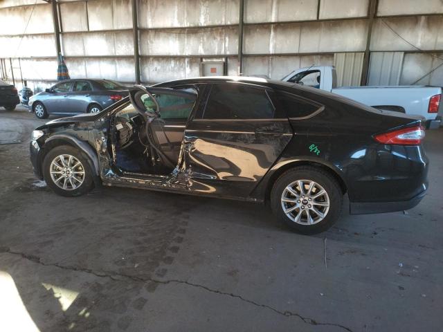 Photo 2 from auction – 2015 FORD FUSION S with VIN 1FA6P0G77F5102339