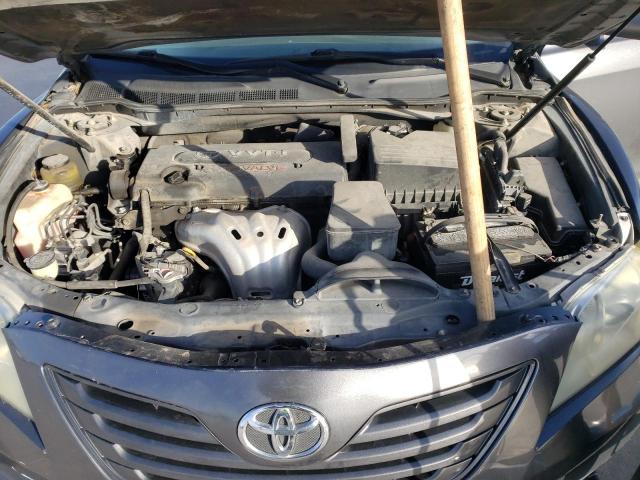 Photo 11 from auction – 2007 TOYOTA CAMRY CE with VIN 4T1BE46K27U636735