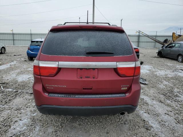 Photo 6 from auction – 2013 DODGE DURANGO CR with VIN 1C4RDJDG7DC675700