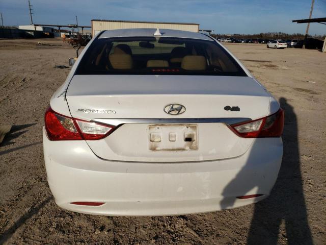 Photo 6 from auction – 2011 HYUNDAI SONATA GLS with VIN 5NPEB4ACXBH210403