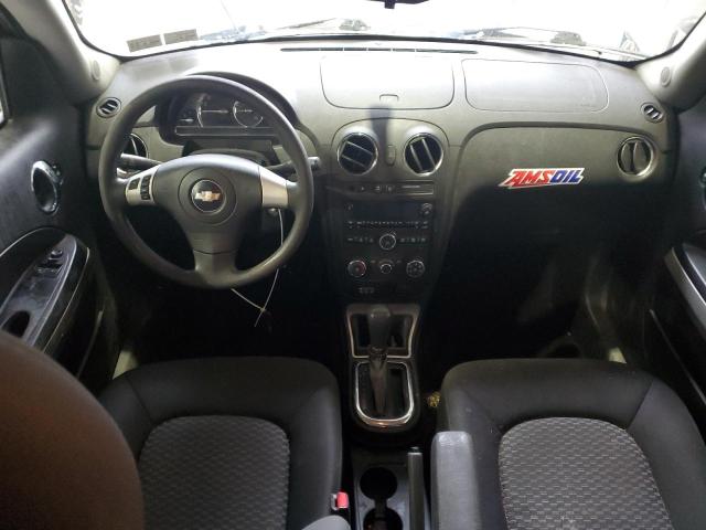 Photo 8 from auction – 2009 CHEVROLET HHR PANEL with VIN 3GCCA05B49S567886