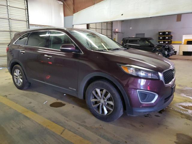 Photo 4 from auction – 2016 KIA SORENTO LX with VIN 5XYPGDA56GG126444