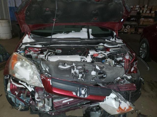 Photo 12 from auction – 2007 HONDA CR-V LX with VIN JHLRE48397C049014