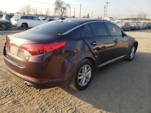 Photo 3 from auction – 2013 KIA OPTIMA LX with VIN 5XXGM4A70DG196094