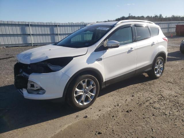 FORD ESCAPE TIT 2014 with VIN 1FMCU9JX6EUD55638 - Photo from auction