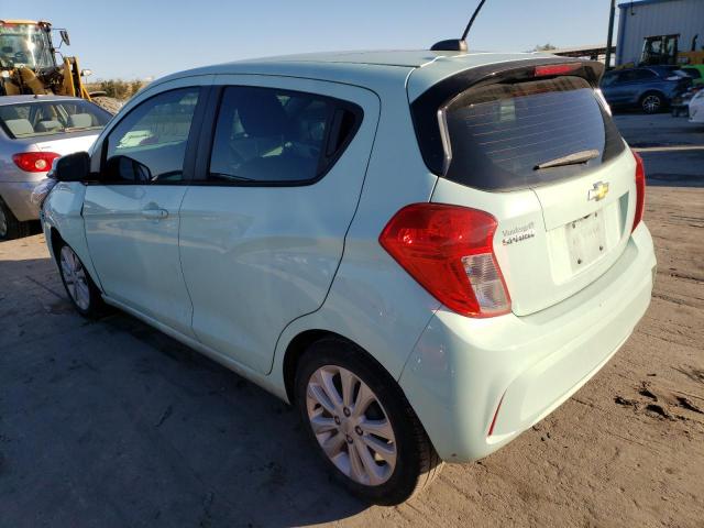 Photo 2 from auction – 2017 CHEVROLET SPARK 1LT with VIN KL8CD6SA3HC831277