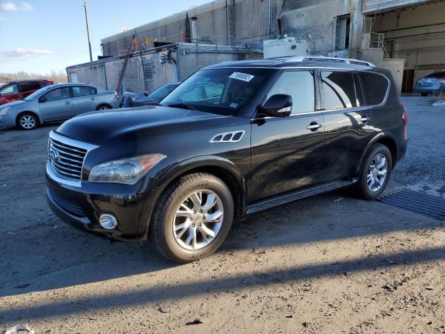 Photo 1 from auction – 2011 INFINITI QX56 with VIN JN8AZ2ND5B9700262