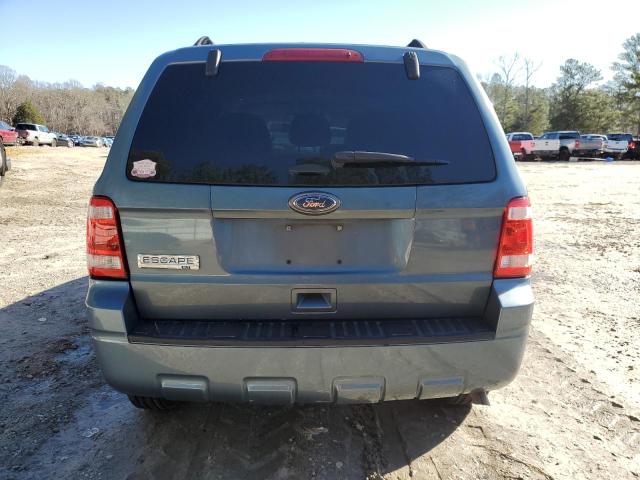 Photo 6 from auction – 2012 FORD ESCAPE XLT with VIN 1FMCU0D70CKA59773
