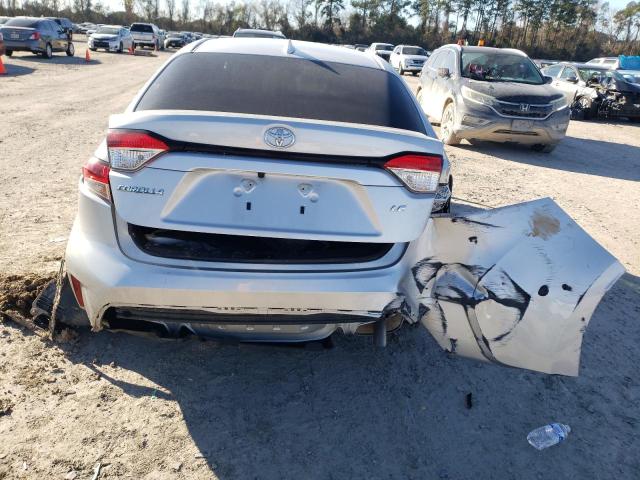 Photo 6 from auction – 2020 TOYOTA COROLLA LE with VIN JTDEPRAE4LJ035221