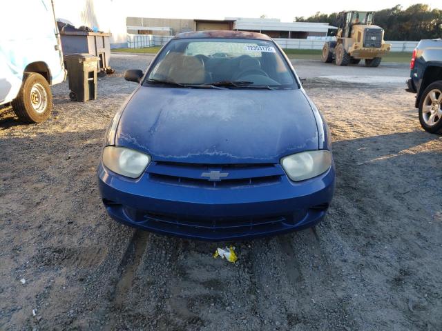 Photo 5 from auction – 2005 CHEVROLET CAVALIER with VIN 1G1JC52F157121153