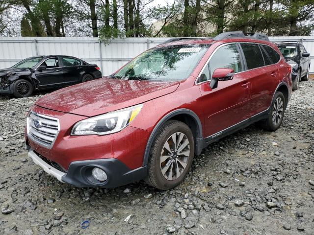 SUBARU OUTBACK 2. 2015 with VIN 4S4BSBNC1F3273856 - Photo from auction