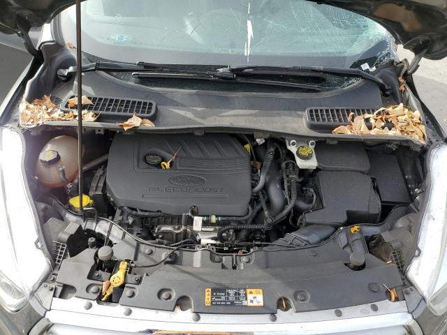 Photo 12 from auction – 2017 FORD ESCAPE SE with VIN 1FMCU9GD3HUD12716