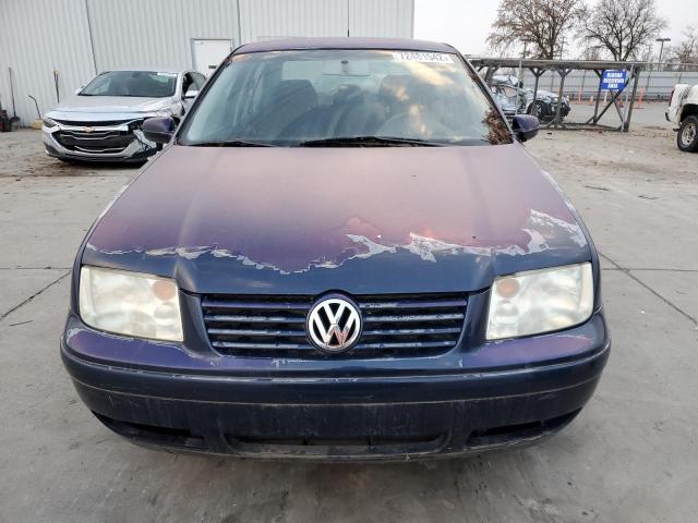 Photo 5 from auction – 2003 VOLKSWAGEN JETTA with VIN 3VWRK69M93M179339