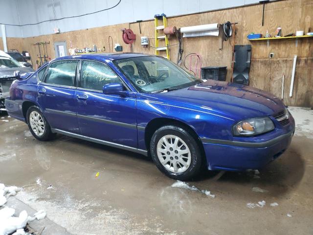 Photo 4 from auction – 2005 CHEVROLET IMPALA with VIN 2G1WF52EX59180947