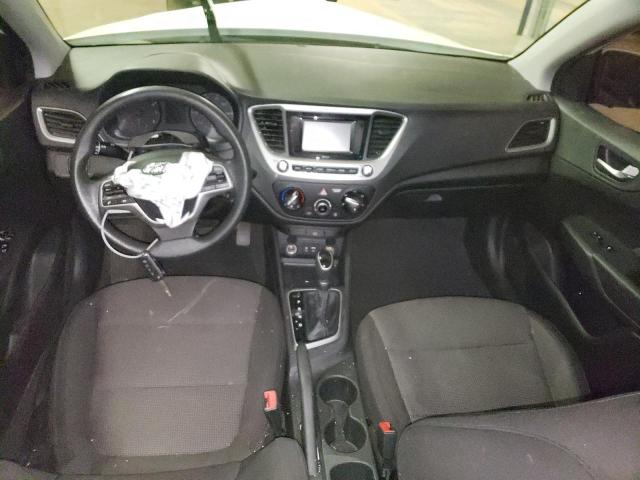 Photo 8 from auction – 2020 HYUNDAI ACCENT SE with VIN 3KPC24A67LE112873