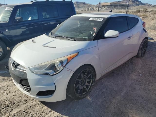 HYUNDAI VELOSTER 2013 z numerem VIN KMHTC6AD2DU175191 - Zdjęcie z aukcji