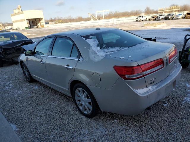 Photo 2 from auction – 2010 LINCOLN MKZ with VIN 3LNHL2GC5AR611855