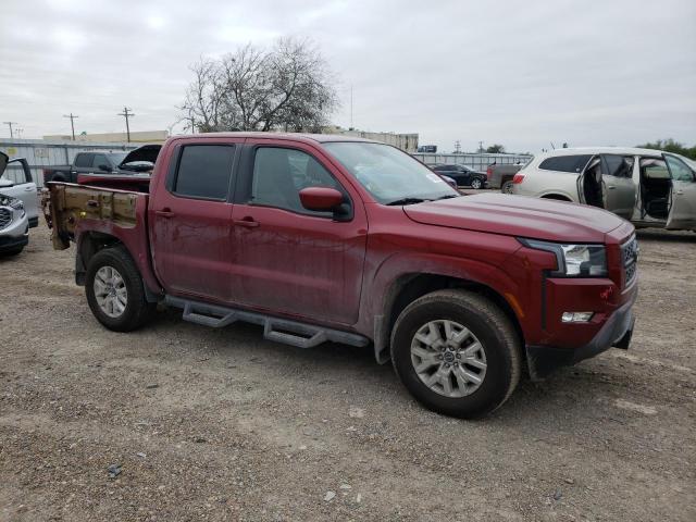 Photo 4 from auction – 2023 NISSAN FRONTIER S with VIN 1N6ED1EK4PN607488