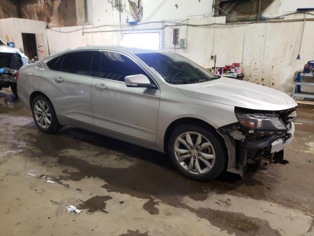 Photo 4 from auction – 2018 CHEVROLET IMPALA LT with VIN 1G1105SA1JU130217