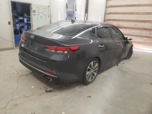 Photo 3 from auction – 2018 KIA OPTIMA LX with VIN 5XXGT4L38JG251089