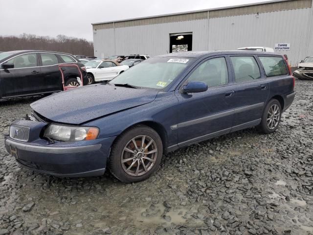 VOLVO V70 2003 with VIN YV1SW61T232295320 - Photo from auction