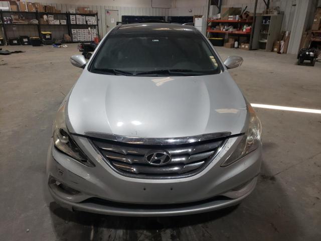 Photo 5 from auction – 2012 HYUNDAI SONATA SE with VIN 5NPEC4AC2CH313328