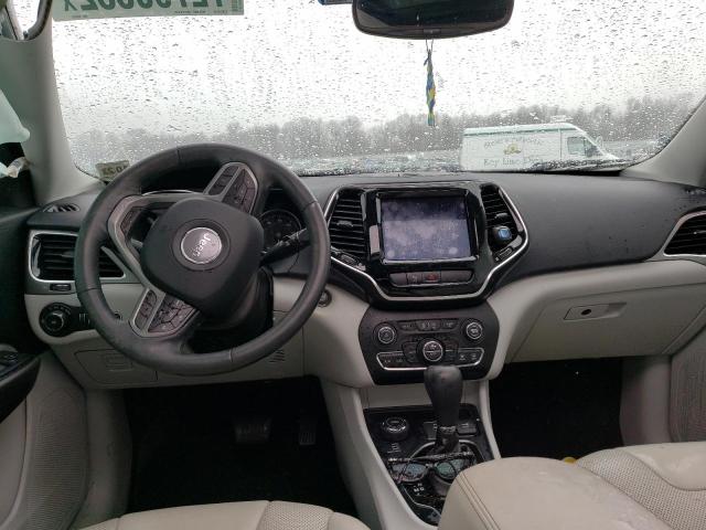 Photo 8 from auction – 2019 JEEP CHEROKEE L with VIN 1C4PJMDX1KD255620