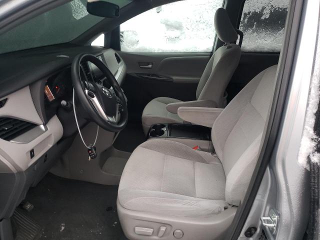 Photo 7 from auction – 2015 TOYOTA SIENNA LE with VIN 5TDKK3DC0FS685406