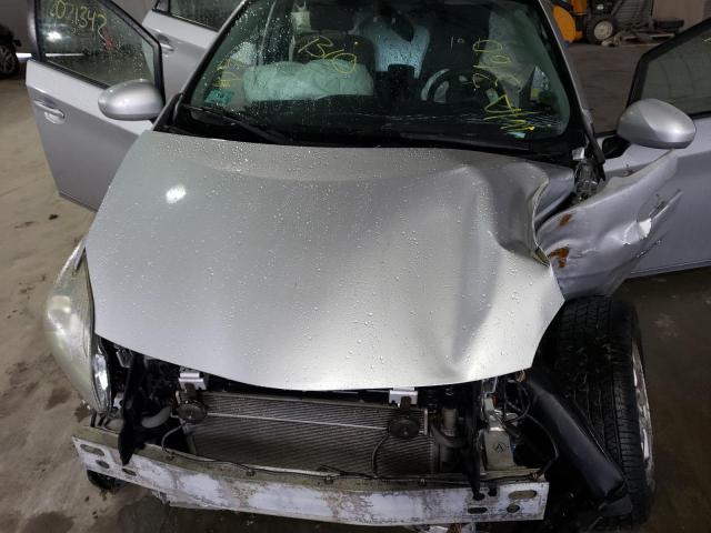 Photo 11 from auction – 2010 TOYOTA PRIUS with VIN JTDKN3DUXA0214214