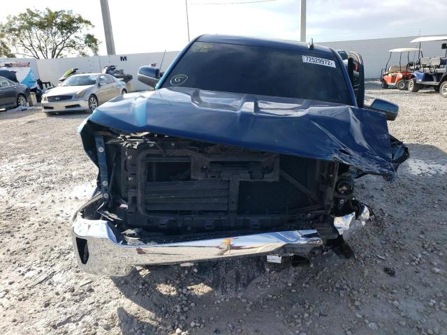 Photo 5 from auction – 2018 CHEVROLET SILVERADO with VIN 3GCUCRER6JG412778