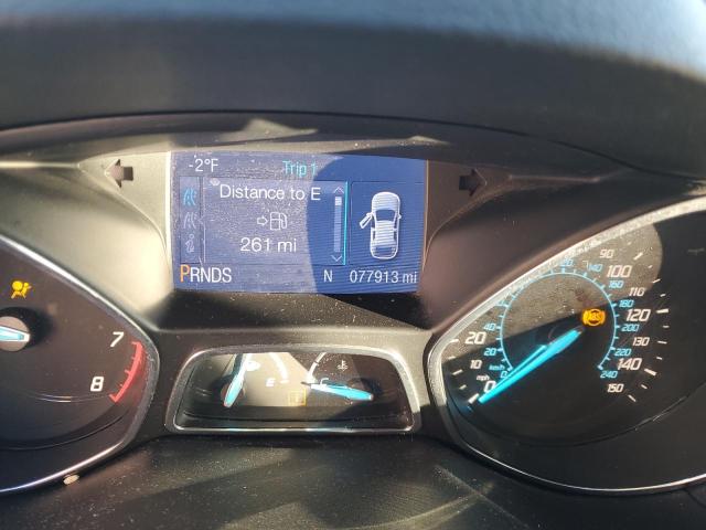 Photo 9 from auction – 2013 FORD ESCAPE SE with VIN 1FMCU0GX7DUB53442