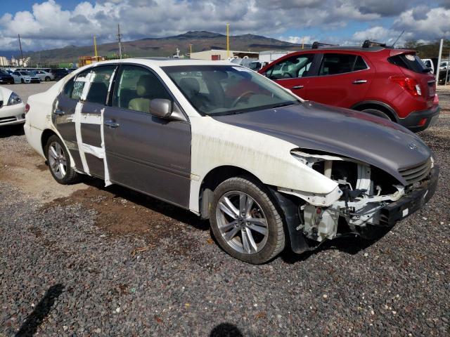 Photo 4 from auction – 2005 LEXUS ES 330 with VIN JTHBA30G355093643