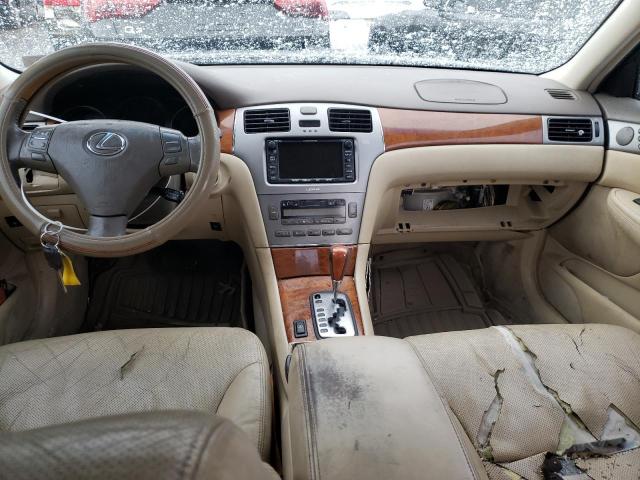 Photo 8 from auction – 2005 LEXUS ES 330 with VIN JTHBA30G555057873