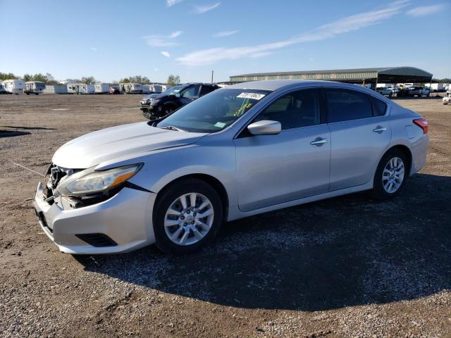 NISSAN ALTIMA 2.5 2016 with VIN 1N4AL3AP6GN345173 - Photo from auction