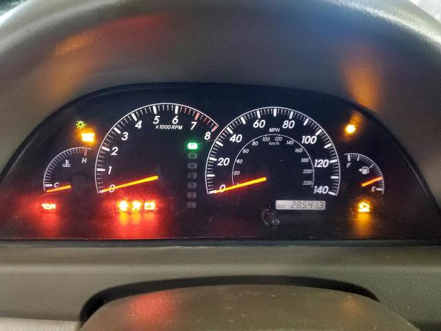 Photo 9 from auction – 2005 TOYOTA CAMRY LE with VIN 4T1BF32K65U091021