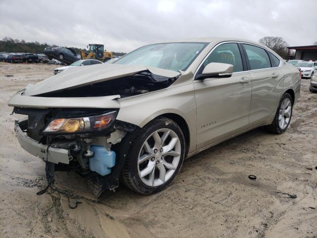 CHEVROLET IMPALA LT 2014 with VIN 2G1125S34E9197554 - Photo from auction