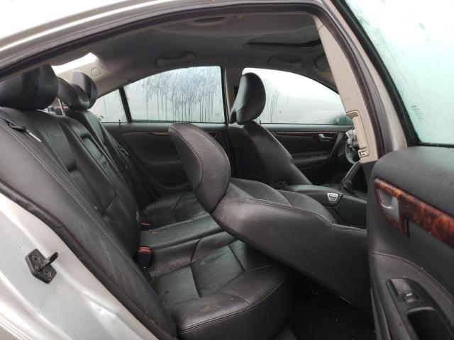 Photo 10 from auction – 2006 VOLVO S60 2.5T with VIN YV1RS592262526544
