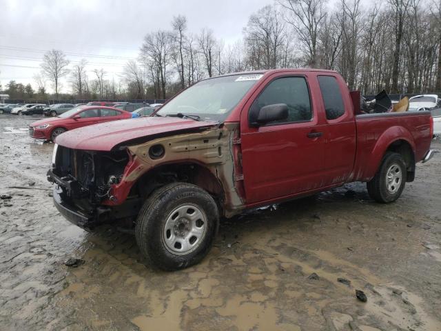 NISSAN FRONTIER K 2006 with VIN 1N6BD06T36C430298 - Photo from auction