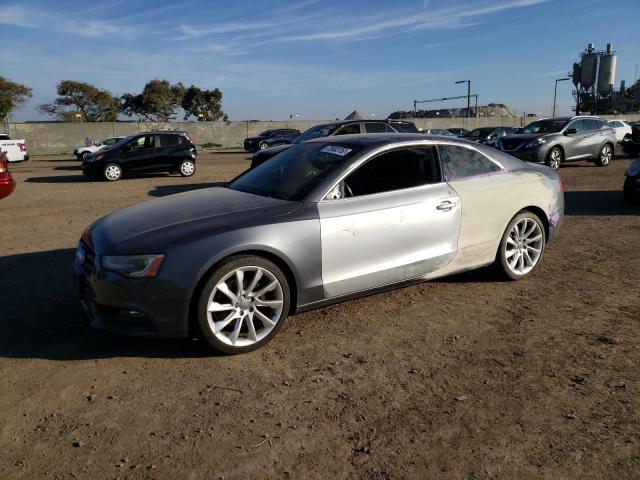 Foto 1 de la subasta – 2013 AUDI A5 PREMIUM con VIN WAULFAFR3DA065171