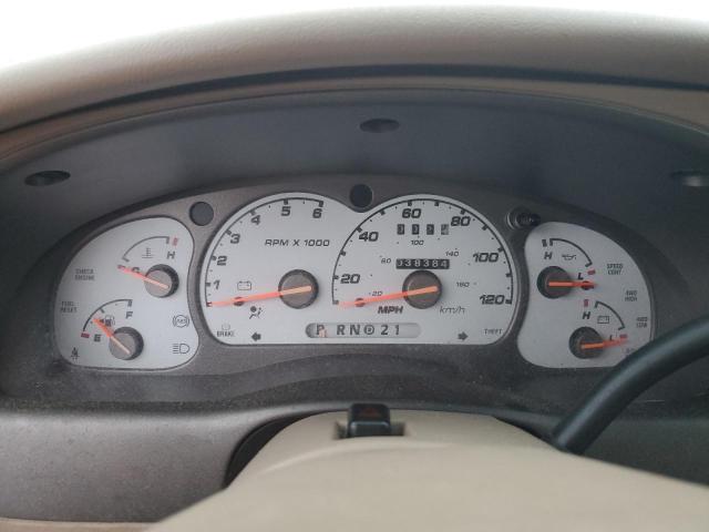 Photo 9 from auction – 2001 FORD EXPLORER S with VIN 1FMCU70E81UA79820