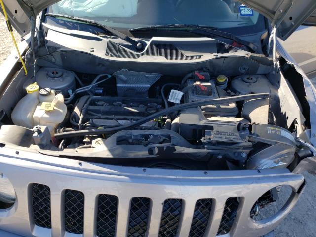 Photo 12 from auction – 2016 JEEP PATRIOT SP with VIN 1C4NJPBA5GD706353
