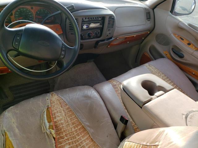Photo 8 from auction – 1997 FORD F150 with VIN 1FTDF076XVKA91882