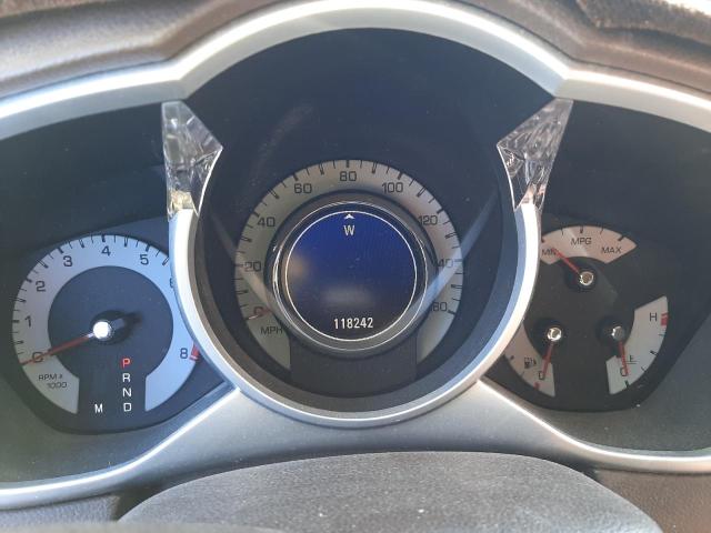 Photo 9 from auction – 2011 CADILLAC SRX LUXURY with VIN 3GYFNAEY9BS615541