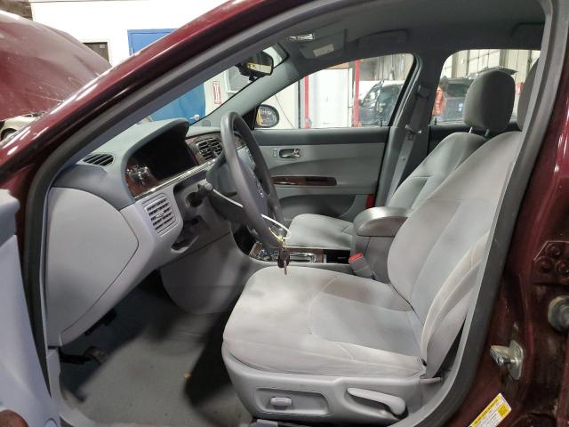 Photo 7 from auction – 2007 BUICK LACROSSE C with VIN 2G4WC582071244133