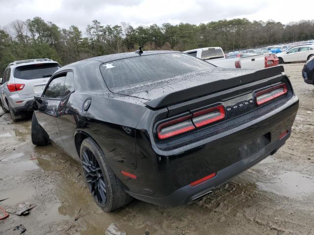Photo 2 from auction – 2018 DODGE CHALLENGER with VIN 2C3CDZAG9JH118700
