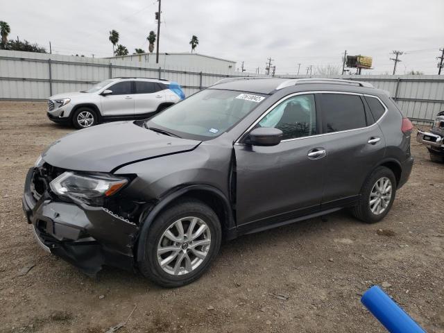 NISSAN ROGUE 2020 with VIN JN8AT2MT5LW018950 - Photo from auction