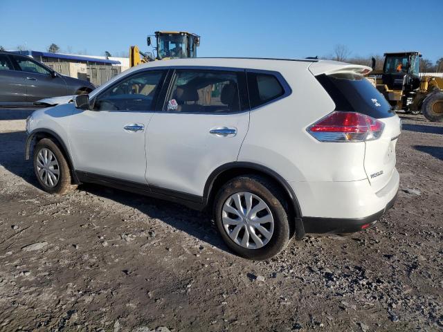 Photo 2 from auction – 2015 NISSAN ROGUE S with VIN KNMAT2MT4FP577948