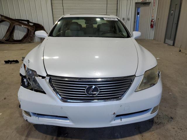 Photo 5 from auction – 2007 LEXUS LS 460 with VIN JTHBL46FX75030962