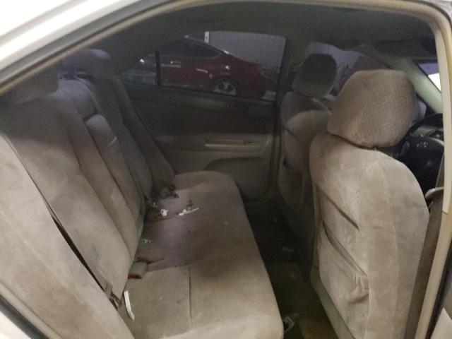 Photo 10 from auction – 2004 TOYOTA CAMRY LE with VIN 4T1BE32K04U344934