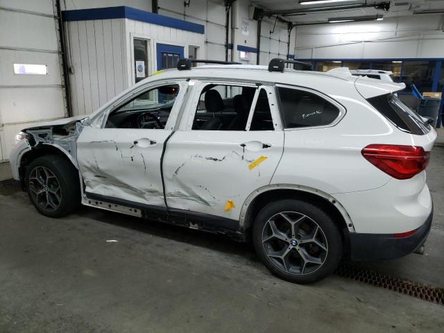 Photo 2 from auction – 2017 BMW X1 XDRIVE2 with VIN WBXHT3Z3XH4A58183